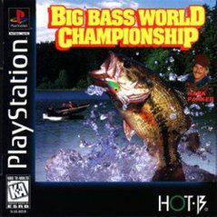 Big Bass World Championship - Playstation | Anubis Games and Hobby