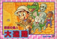 Dai Meiro - Famicom | Anubis Games and Hobby