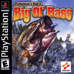 Big Ol' Bass - Playstation | Anubis Games and Hobby