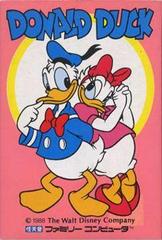 Donald Duck - Famicom | Anubis Games and Hobby