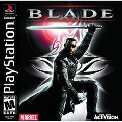 Blade - Playstation | Anubis Games and Hobby