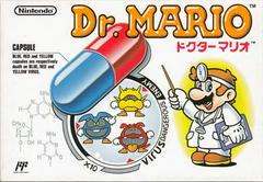 Dr. Mario - Famicom | Anubis Games and Hobby