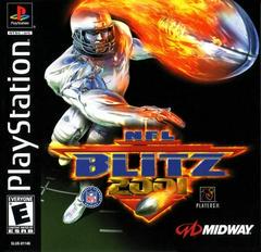 NFL Blitz 2001 - Playstation | Anubis Games and Hobby