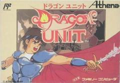 Dragon Unit - Famicom | Anubis Games and Hobby
