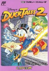 Duck Tales 2 - Famicom | Anubis Games and Hobby