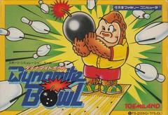 Dynamite Bowl - Famicom | Anubis Games and Hobby
