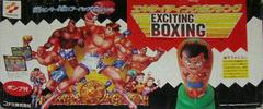 Exciting Boxing - Famicom | Anubis Games and Hobby