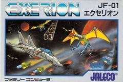 Exerion - Famicom | Anubis Games and Hobby