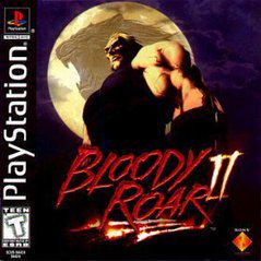 Bloody Roar 2 - Playstation | Anubis Games and Hobby