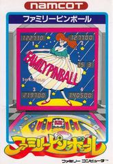 Family Pinball - Famicom | Anubis Games and Hobby