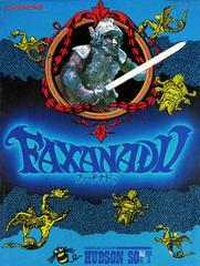 Faxanadu - Famicom | Anubis Games and Hobby