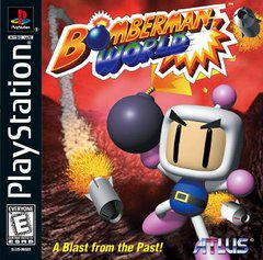 Bomberman World - Playstation | Anubis Games and Hobby