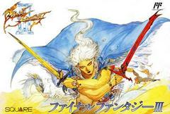 Final Fantasy III - Famicom | Anubis Games and Hobby