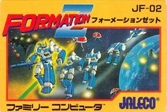 Formation Z - Famicom | Anubis Games and Hobby