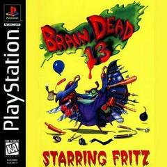 Brain Dead 13 - Playstation | Anubis Games and Hobby