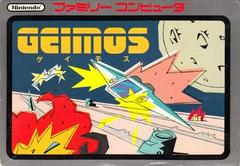 Geimos - Famicom | Anubis Games and Hobby