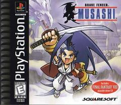 Brave Fencer Musashi - Playstation | Anubis Games and Hobby