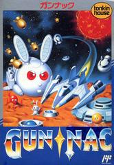 Gun Nac - Famicom | Anubis Games and Hobby