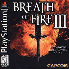 Breath of Fire 3 - Playstation | Anubis Games and Hobby