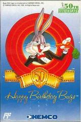 Happy Birthday Bugs - Famicom | Anubis Games and Hobby