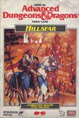 Advanced Dungeons & Dragons: Hillsfar - Famicom | Anubis Games and Hobby