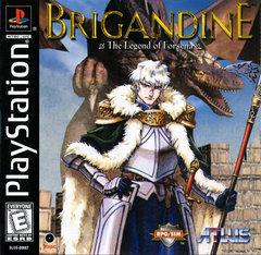 Brigandine: The Legend of Forsena - Playstation | Anubis Games and Hobby