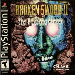 Broken Sword 2 - Playstation | Anubis Games and Hobby