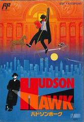 Hudson Hawk - Famicom | Anubis Games and Hobby