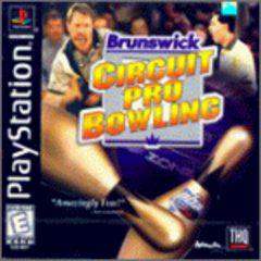 Brunswick Circuit Pro Bowling - Playstation | Anubis Games and Hobby