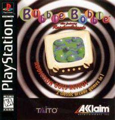 Bubble Bobble Featuring Rainbow Islands - Playstation | Anubis Games and Hobby