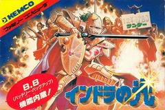 Indora no Hikari - Famicom | Anubis Games and Hobby