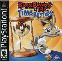 Bugs Bunny and Taz Time Busters - Playstation | Anubis Games and Hobby