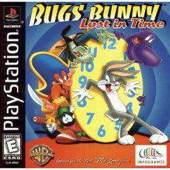 Bugs Bunny Lost in Time - Playstation | Anubis Games and Hobby