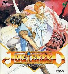 Just Breed - Famicom | Anubis Games and Hobby