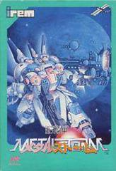 Metal Storm - Famicom | Anubis Games and Hobby