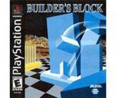 Builders Block - Playstation | Anubis Games and Hobby