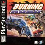 Burning Road - Playstation | Anubis Games and Hobby