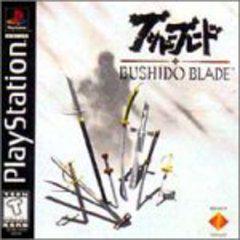 Bushido Blade - Playstation | Anubis Games and Hobby