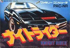 Knight Rider - Famicom | Anubis Games and Hobby