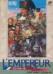 L'Empereur - Famicom | Anubis Games and Hobby