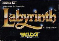 Labyrinth - Famicom | Anubis Games and Hobby