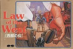 Law of the West - Famicom | Anubis Games and Hobby