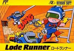 Lode Runner - Famicom | Anubis Games and Hobby