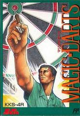 Magic Darts - Famicom | Anubis Games and Hobby