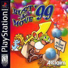 Bust-A-Move 99 - Playstation | Anubis Games and Hobby