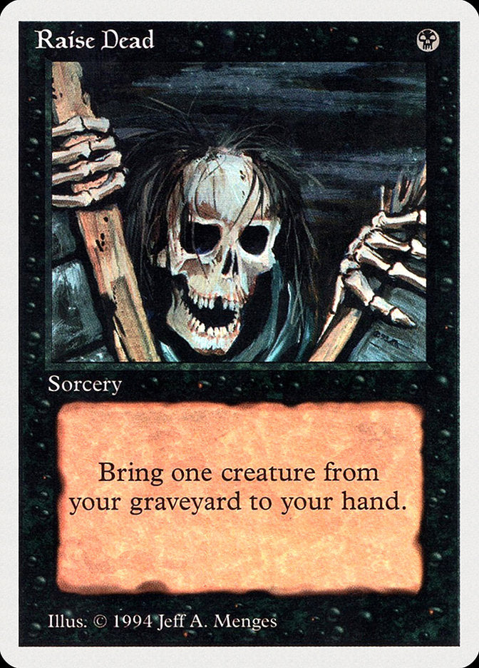 Raise Dead [Summer Magic / Edgar] | Anubis Games and Hobby