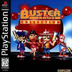 Buster Bros. Collection - Playstation | Anubis Games and Hobby