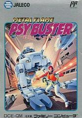 Metal Flame Psy Buster - Famicom | Anubis Games and Hobby