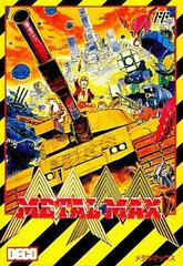 Metal Max - Famicom | Anubis Games and Hobby