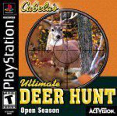 Cabela's Ultimate Deer Hunt - Playstation | Anubis Games and Hobby